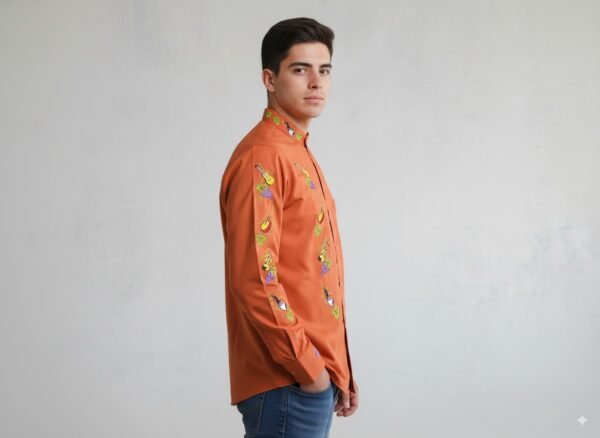 Generated Image September 07, 2025 - 6_55PM Camisa