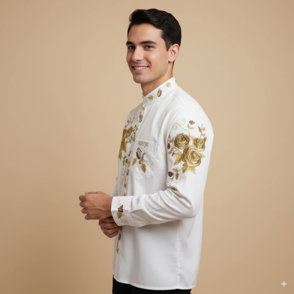 Generated Image September 08, 2025 - 4_15PM Camisa en Popelina