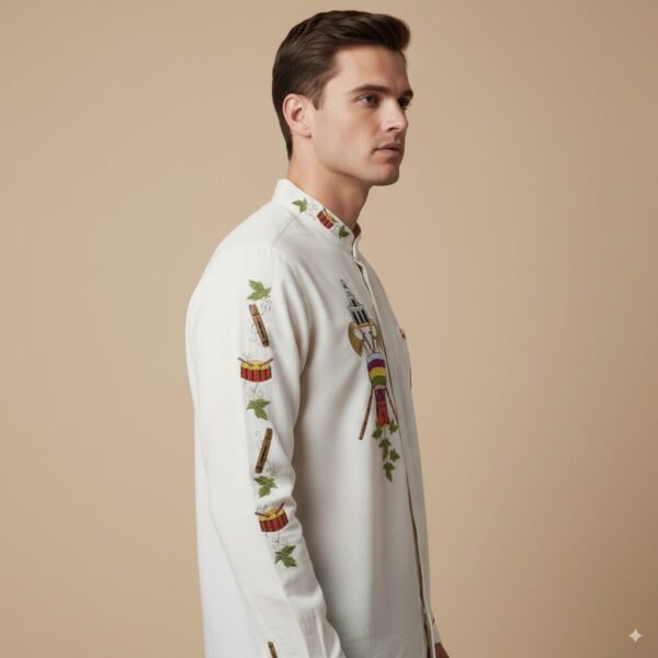 Generated Image September 08, 2025 - 5_41PM Camisa